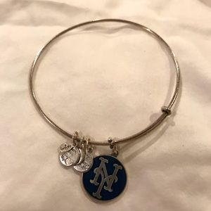 NY Mets Alex and Ani Bracelet